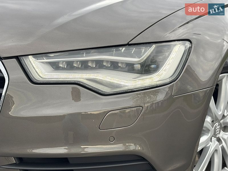 Седан Audi A6 2011 в Мукачево