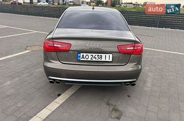 Седан Audi A6 2011 в Мукачево