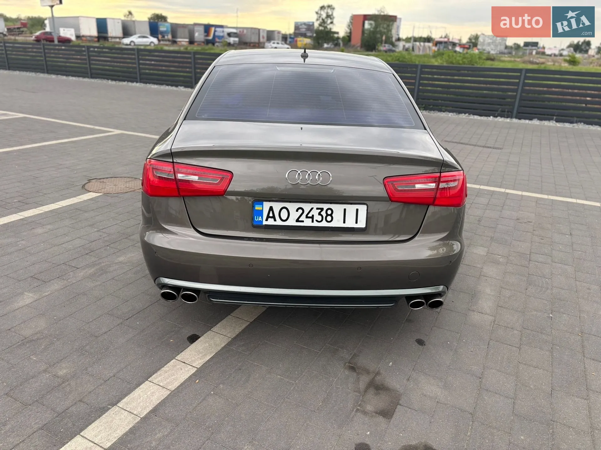 2011 Audi A6 - мініатюра 18