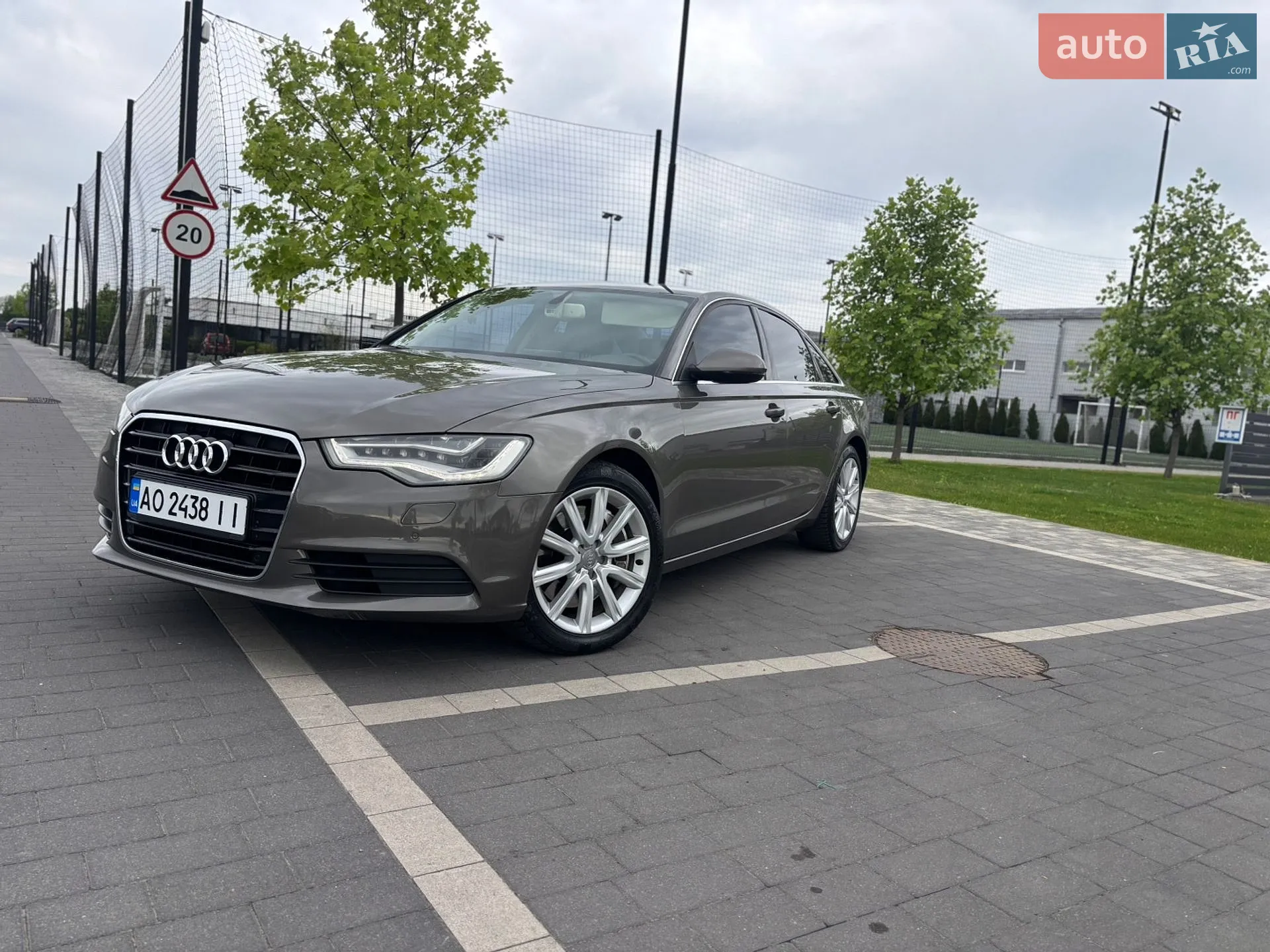 2011 Audi A6 - мініатюра 26
