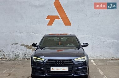 Седан Audi A6 2018 в Одессе