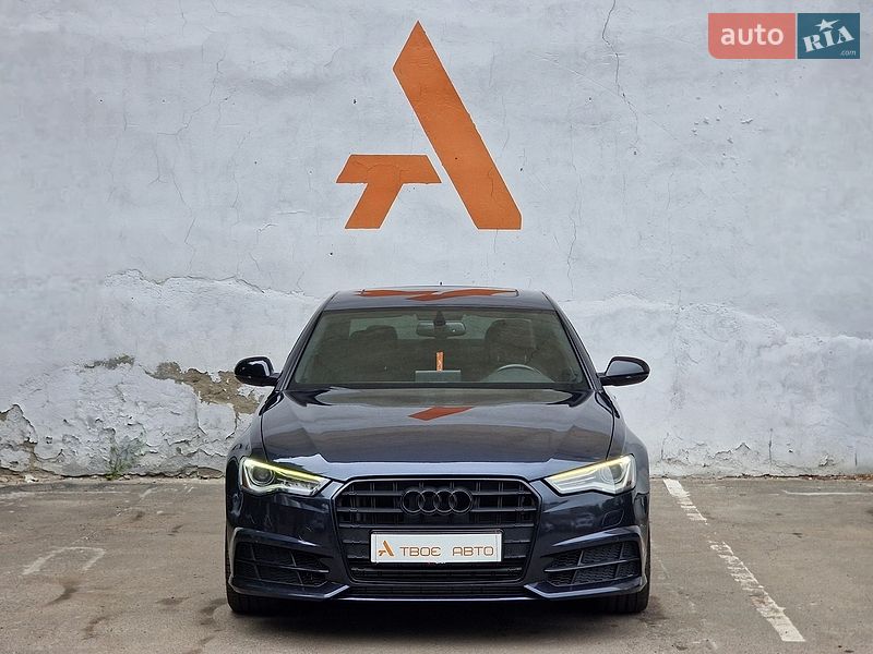 Седан Audi A6 2018 в Одессе