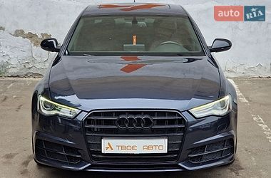 Седан Audi A6 2018 в Одессе