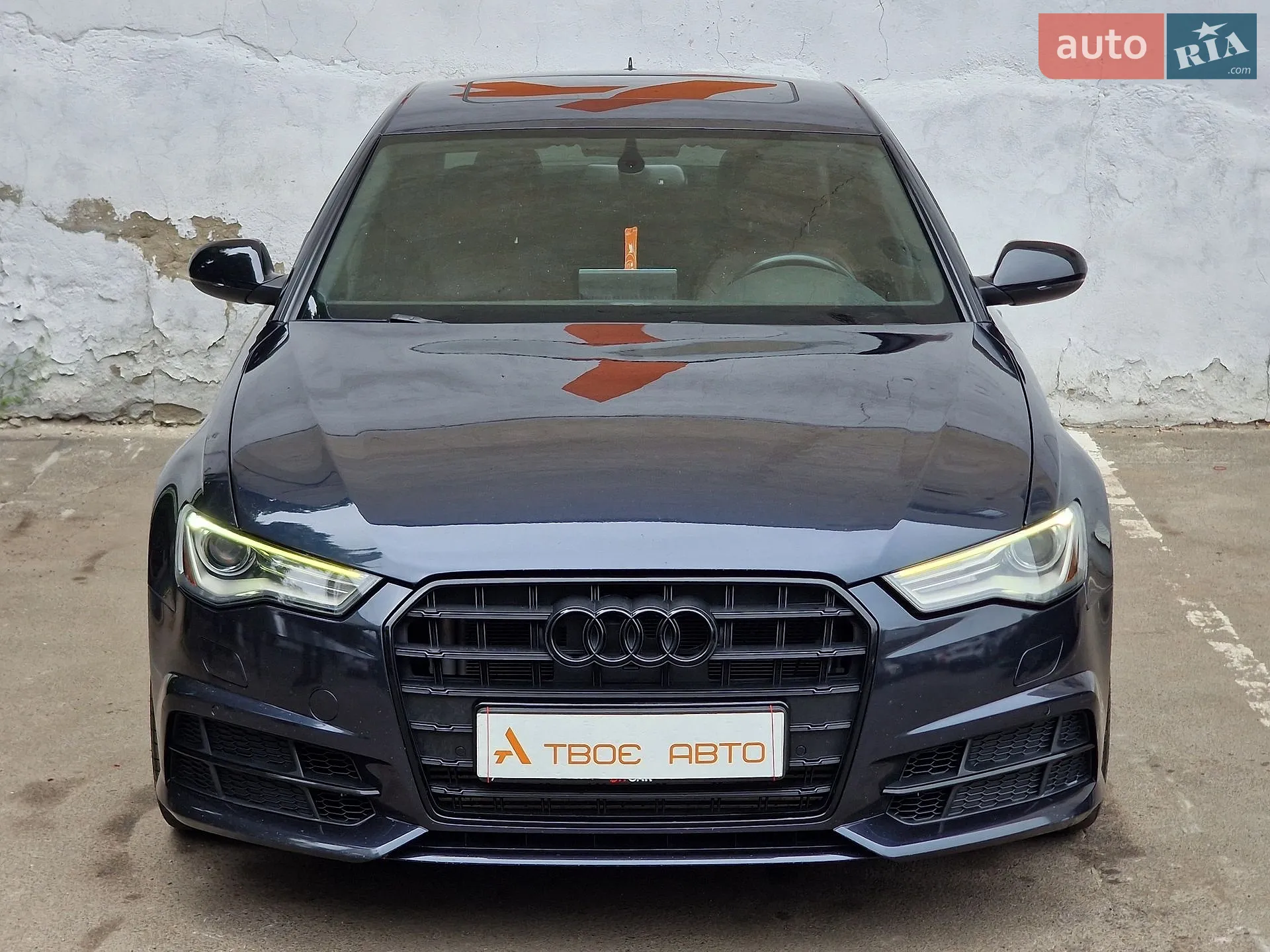 2018 Audi A6 - мініатюра 4
