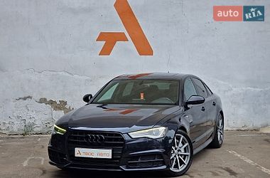 Седан Audi A6 2018 в Одессе