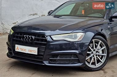 Седан Audi A6 2018 в Одессе