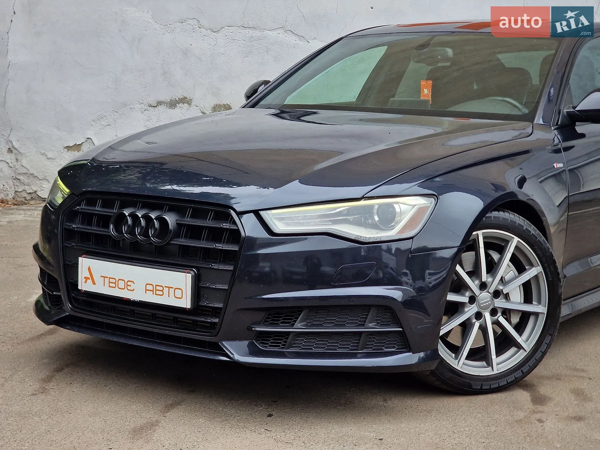 2018 Audi A6 - мініатюра 12