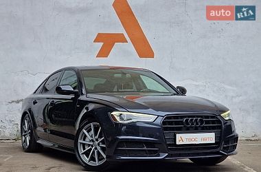 Седан Audi A6 2018 в Одессе
