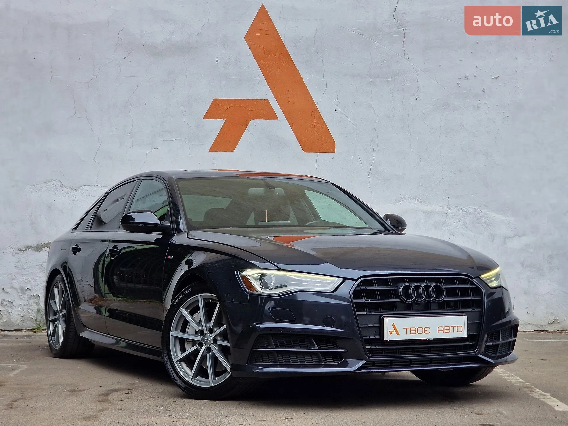 2018 Audi A6 - мініатюра 16