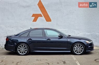 Седан Audi A6 2018 в Одессе