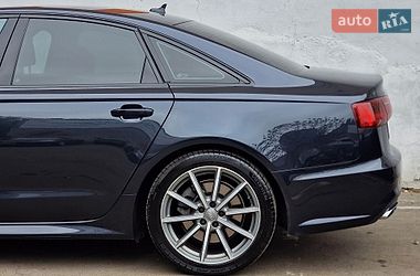 Седан Audi A6 2018 в Одессе