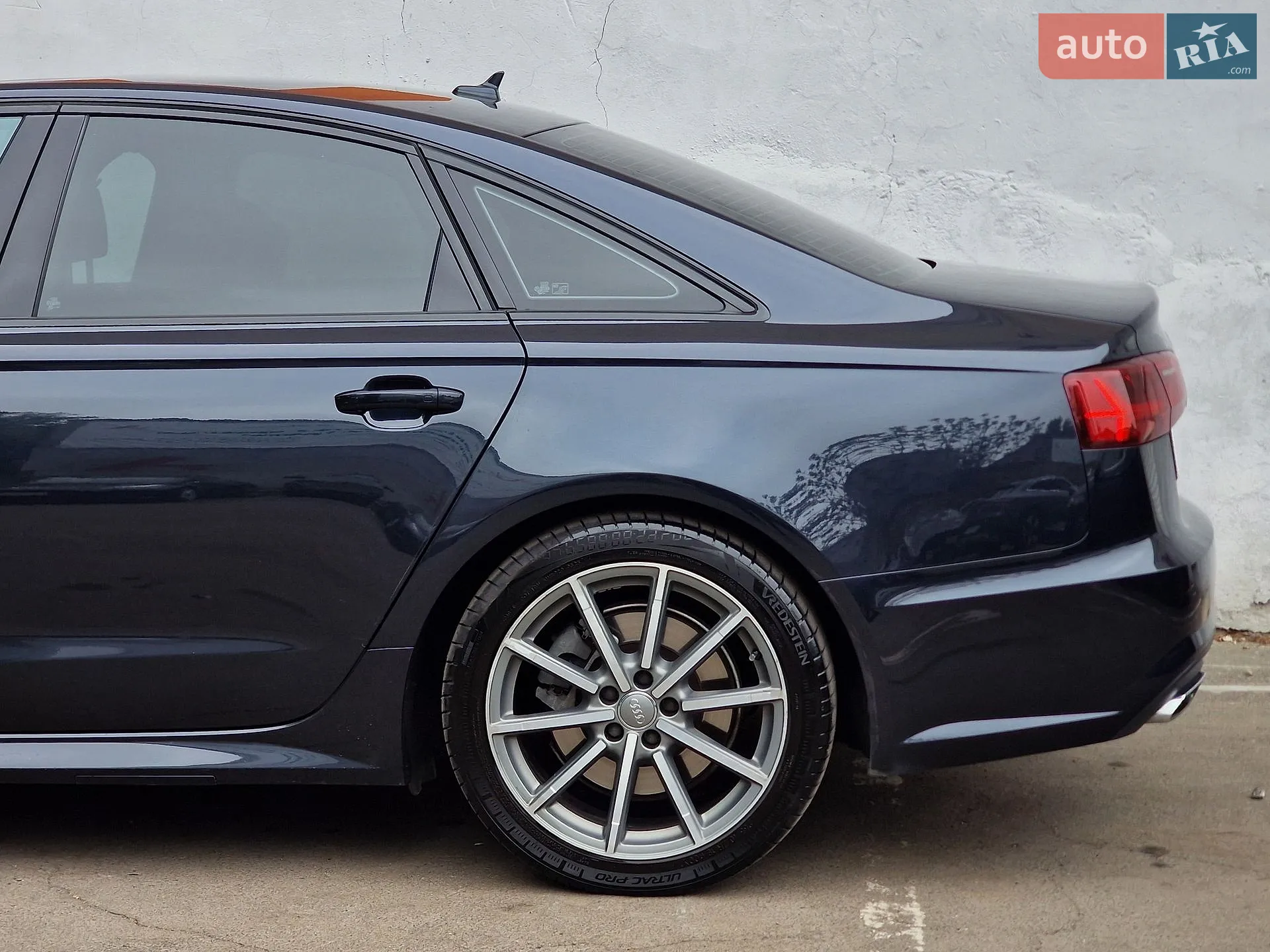 2018 Audi A6 - мініатюра 23