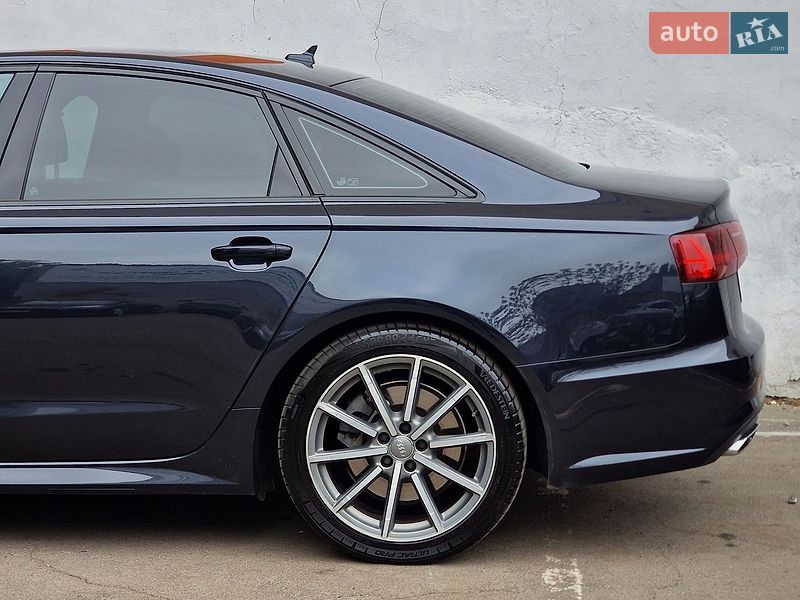 Седан Audi A6 2018 в Одессе