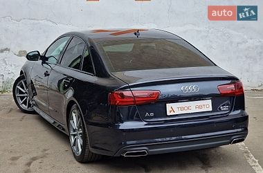 Седан Audi A6 2018 в Одессе