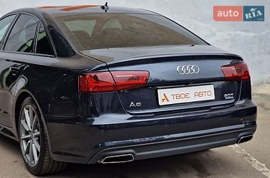Седан Audi A6 2018 в Одессе