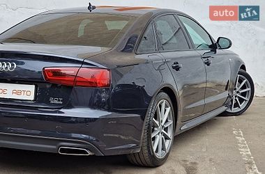 Седан Audi A6 2018 в Одессе