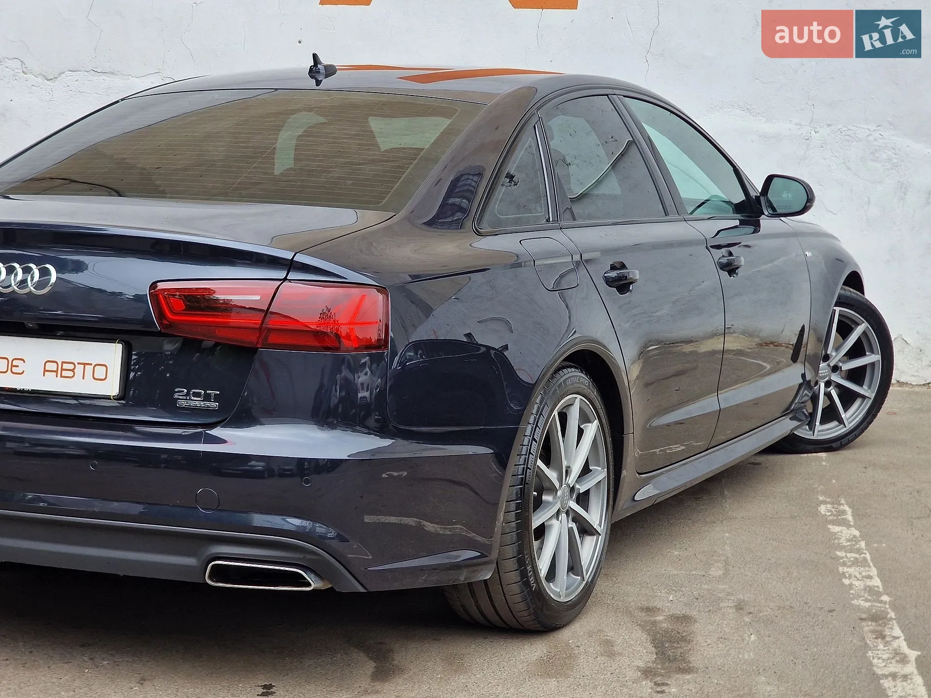 2018 Audi A6 - мініатюра 34
