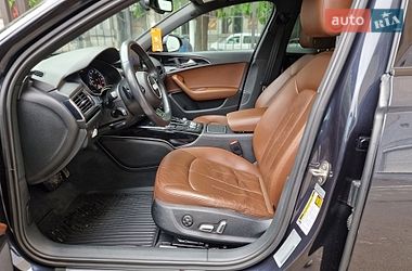 Седан Audi A6 2018 в Одессе