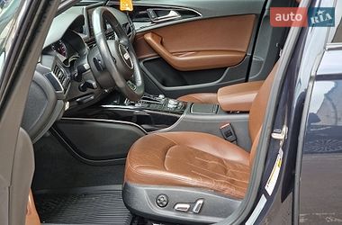 Седан Audi A6 2018 в Одессе