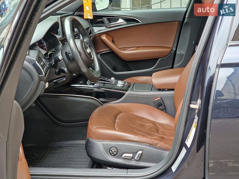 Седан Audi A6 2018 в Одессе