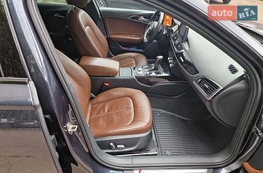 Седан Audi A6 2018 в Одессе