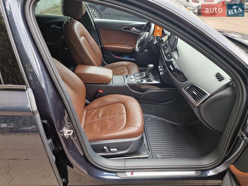 Седан Audi A6 2018 в Одессе
