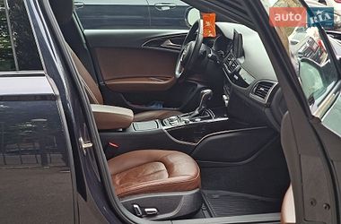 Седан Audi A6 2018 в Одессе