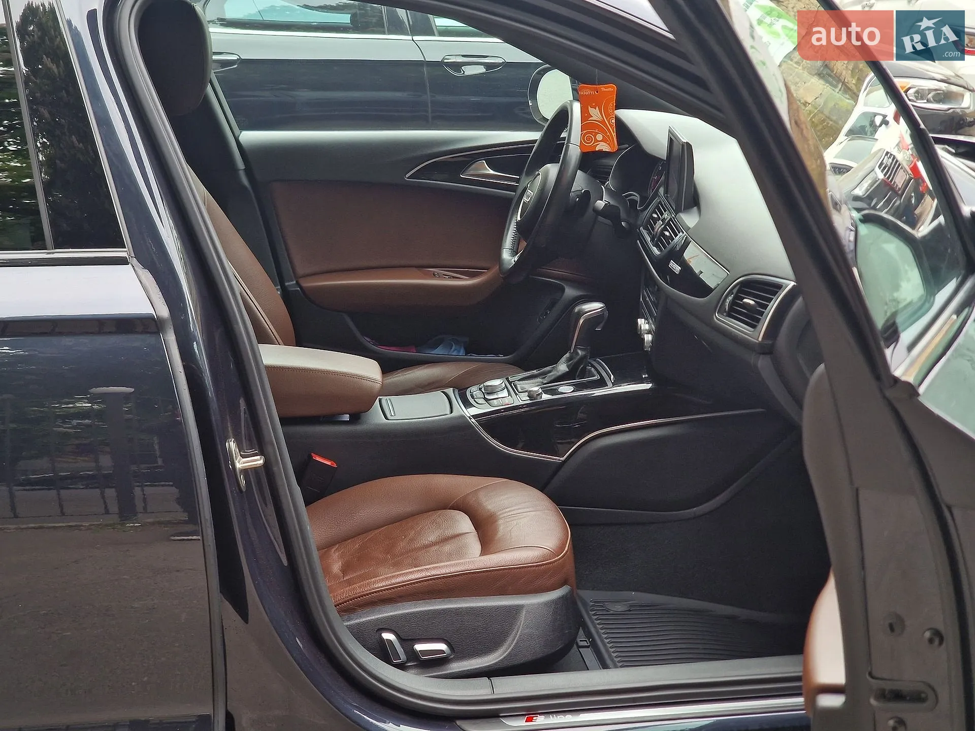 2018 Audi A6 - мініатюра 51