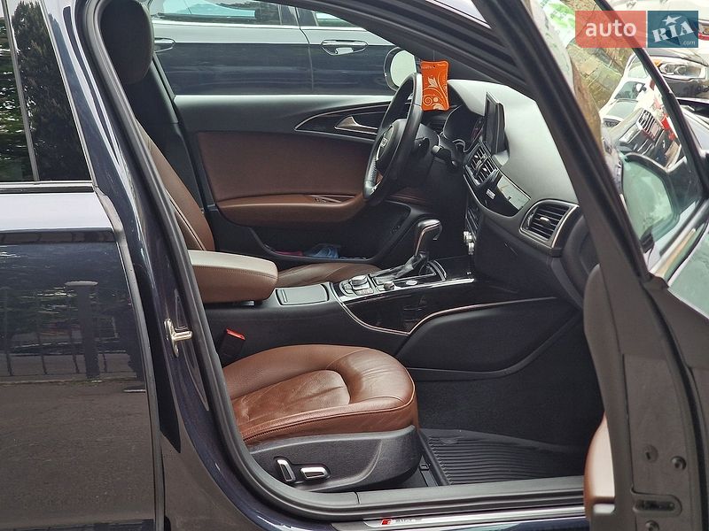 Седан Audi A6 2018 в Одессе