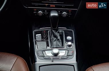 Седан Audi A6 2018 в Одессе