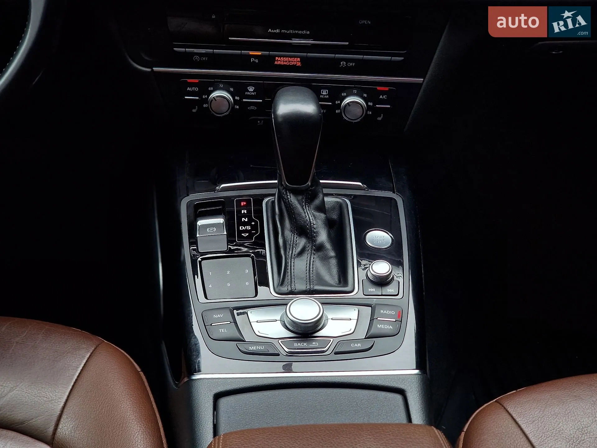 2018 Audi A6 - мініатюра 60