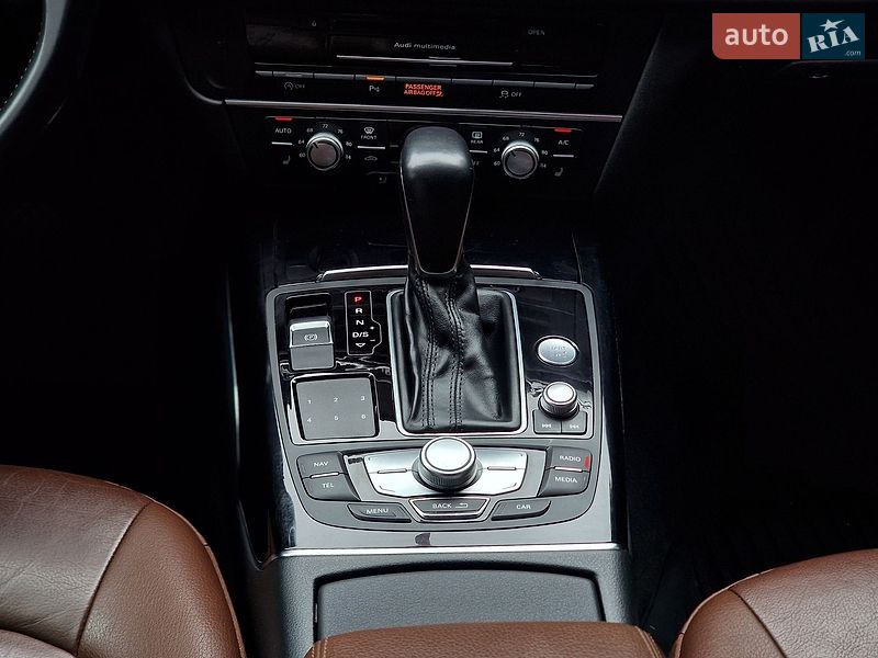 Седан Audi A6 2018 в Одессе