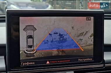 Седан Audi A6 2018 в Одессе