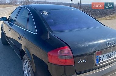 Седан Audi A6 1998 в Монастырище