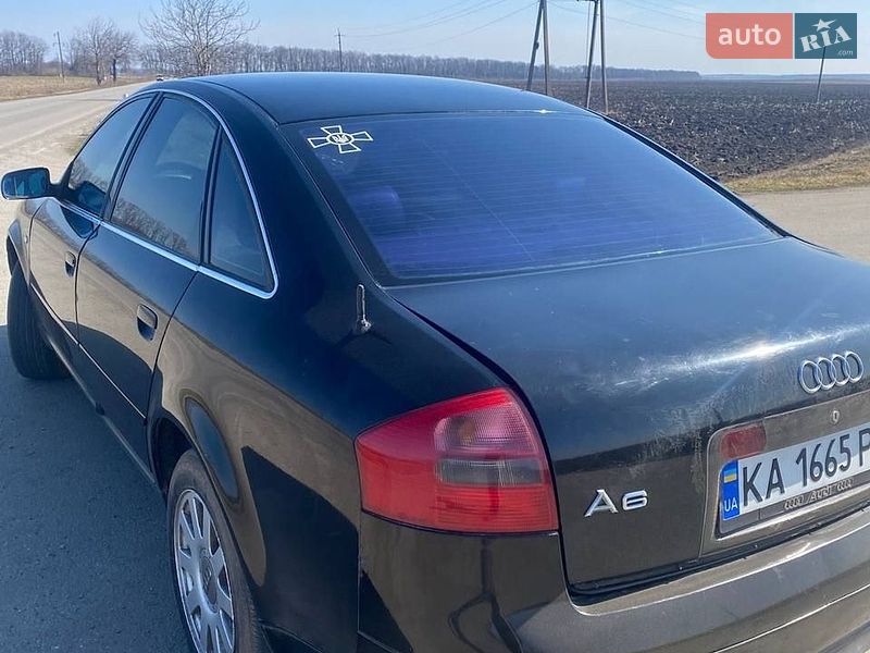 Audi A6 1998