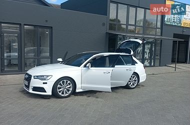 Универсал Audi A6 2018 в Звягеле