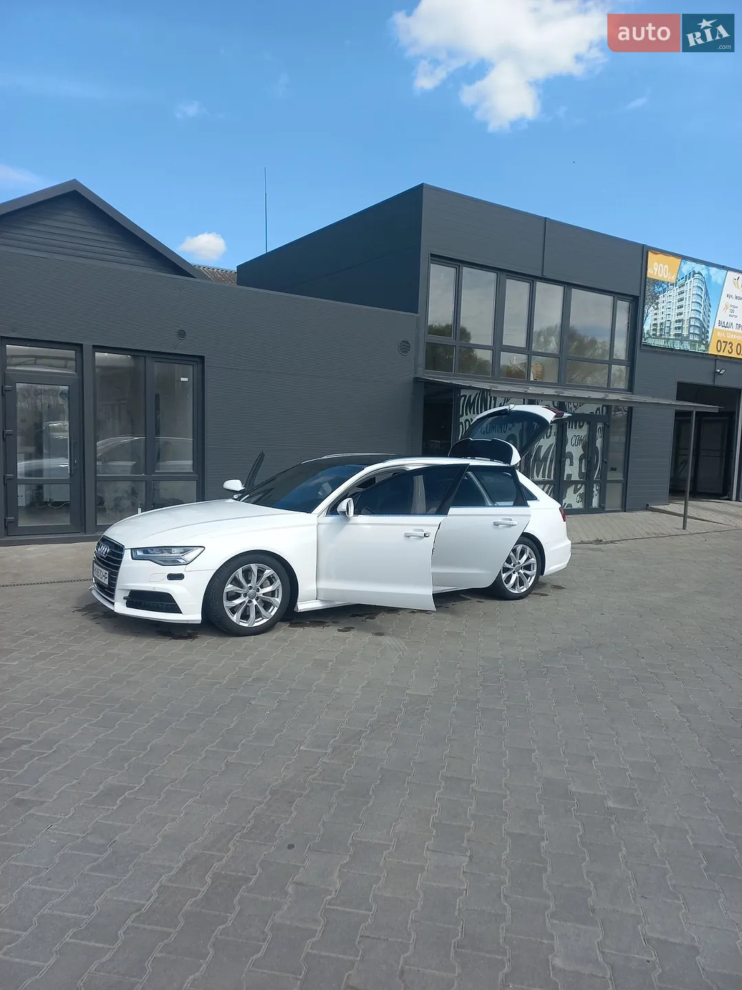 2018 Audi A6 - мініатюра 3