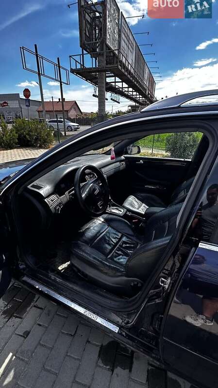 Audi A6 2000