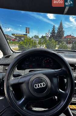 Универсал Audi A6 2000 в Мукачево