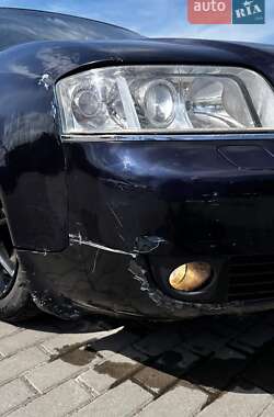 Универсал Audi A6 2000 в Мукачево