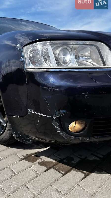 Универсал Audi A6 2000 в Мукачево