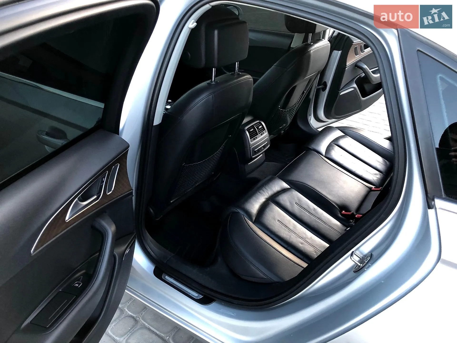 2013 Audi A6 - мініатюра 16
