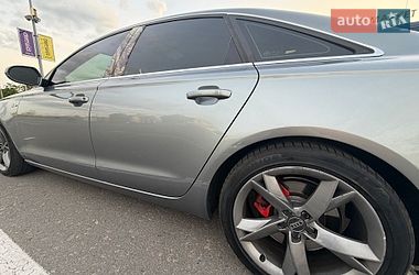 Седан Audi A6 2012 в Вышгороде