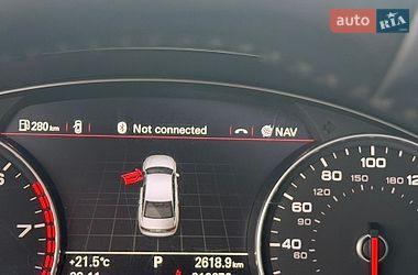 Седан Audi A6 2012 в Вышгороде