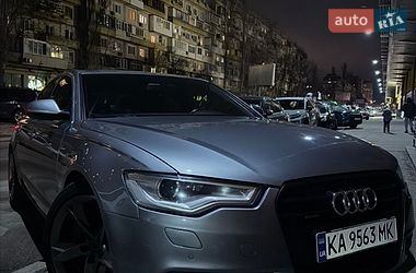 Седан Audi A6 2012 в Вышгороде
