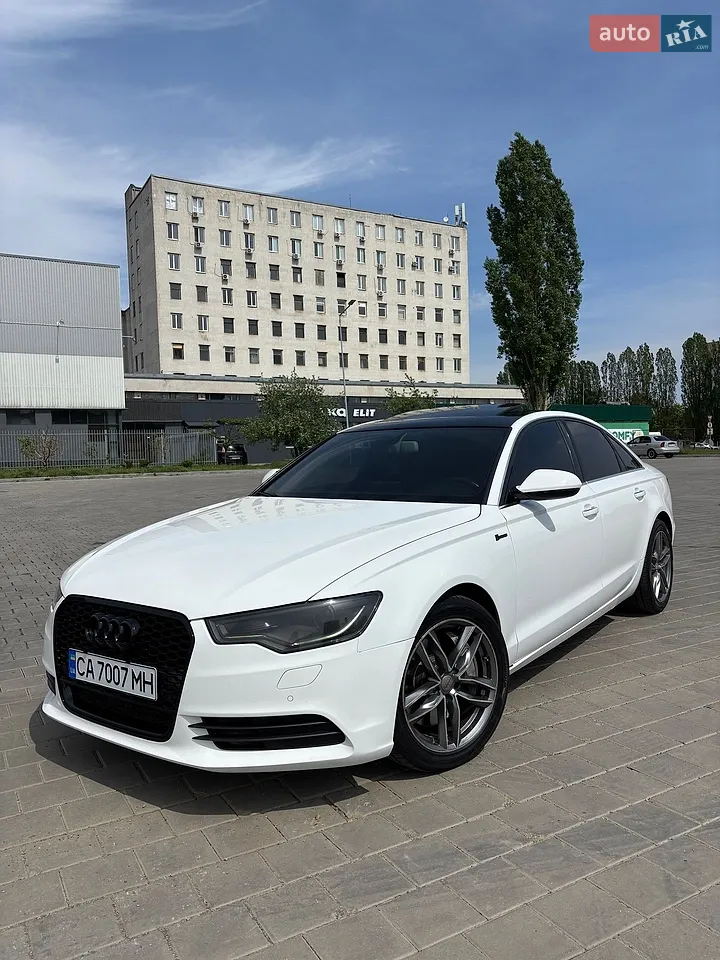 2013 Audi A6 - мініатюра 25