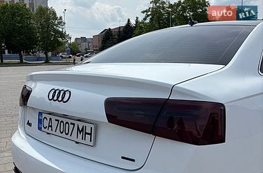 Седан Audi A6 2013 в Черкассах