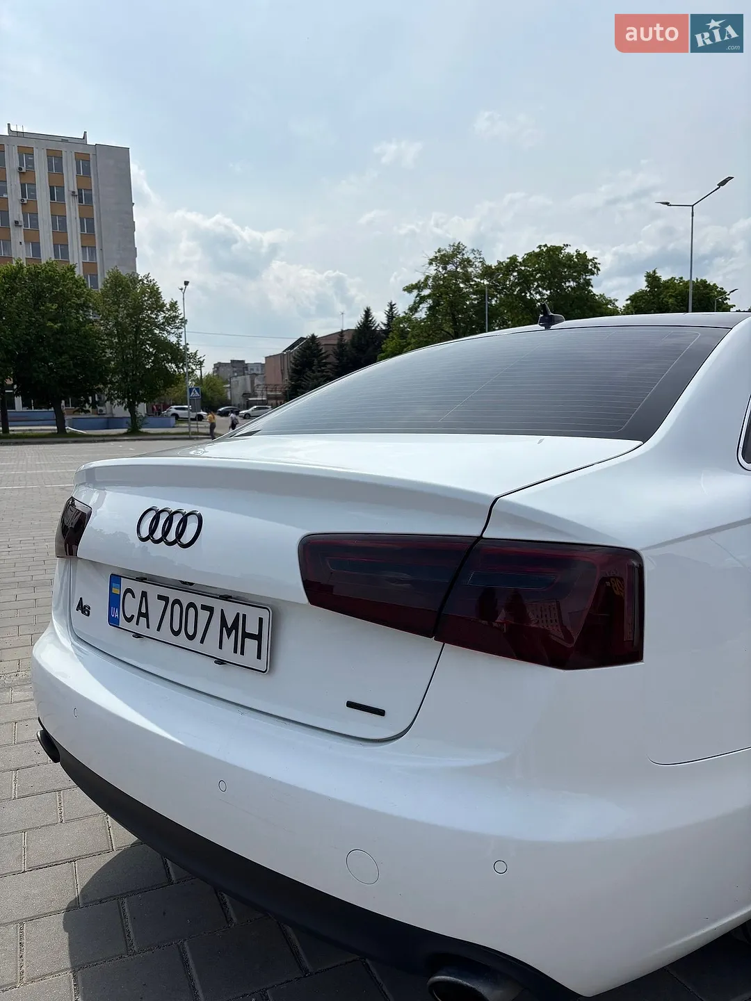 2013 Audi A6 - мініатюра 5