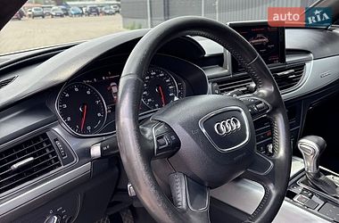 Седан Audi A6 2013 в Черкассах