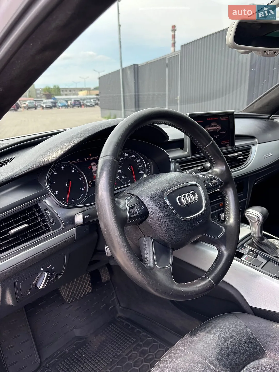 2013 Audi A6 - мініатюра 15